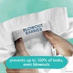 Pampers Pure Protection Diapers, Newborn/Size 1, 32 Count