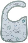 Carter's 7-Pack Baby Teething Bibs Set