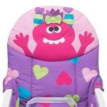 Cosco Simple Fold Deluxe High Chair - Various Colors