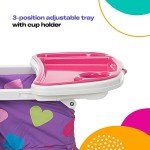 Cosco Simple Fold Deluxe High Chair - Various Colors