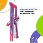 Cosco Simple Fold Deluxe High Chair - Various Colors