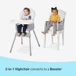 Graco® SimpleSwitch™ High Chair - Reign Design
