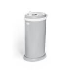 Ubbi Steel Odor Locking Diaper Pail - Gray