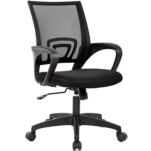 Ergonomic Mesh Office Chair with Lumbar Support
