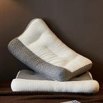 Adjustable Ergonomic Contour Bed Pillow for All Sleepers