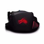LED Wired Gaming Mouse with 7 Buttons 3200 DPI