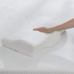Ergonomic Cervical Memory Foam Neck Pillow