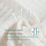 Ergonomic Cervical Memory Foam Neck Pillow