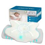 Contour Memory Foam Cervical Pillow for Pain Relief