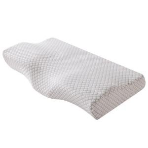 Ergonomic Memory Foam Pillow for Neck Relief