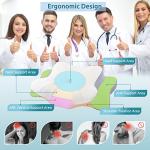 Ergonomic Orthopedic Neck Support Pillow
