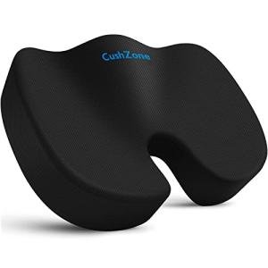 Memory Foam Coccyx Cushion for Pain Relief