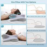 Ergonomic Orthopedic Neck Support Pillow