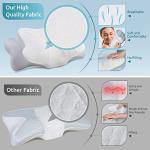 Ergonomic Orthopedic Neck Support Pillow