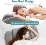Memory Foam Contour Neck Pillow for Pain Relief