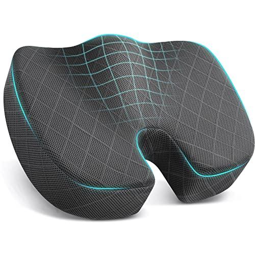 Memory Foam Seat Cushion for Comfort and Support