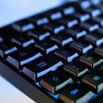 KLIM Chroma Wireless RGB Gaming Keyboard for All Devices