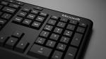 Microsoft Ergonomic Wired Keyboard with Wrist Support