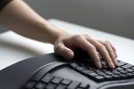 Microsoft Ergonomic Wired Keyboard with Wrist Support