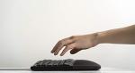 Microsoft Ergonomic Wired Keyboard with Wrist Support