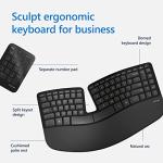 Microsoft Sculpt Ergonomic Keyboard for Business