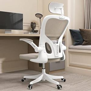 Ergonomic High Back Office Chair with Armrests