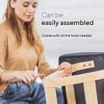 Luxton Ergonomic Kneeling Chair for Comfort & Support
