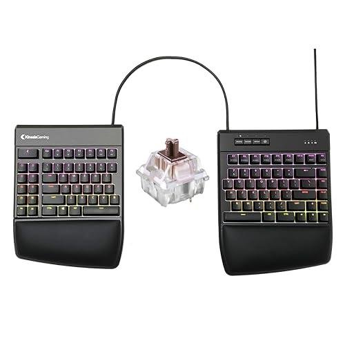 KINESIS Freestyle Edge RGB Mechanical Keyboard