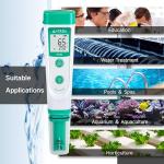 PH20 Waterproof pH Tester Kit for Home Brewing