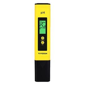 VIVOSUN Digital pH Meter for Home Brewing