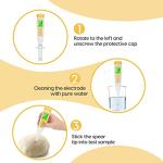 YINMIK pH Meter for Sourdough and Ferments