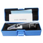 Honey Refractometer: 58-90% Moisture Tester