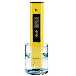 Digital pH Meter for Home Brewing and Hydroponics
