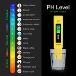 VIVOSUN Digital pH Meter for Home Brewing