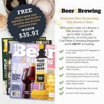 Brewer's Elite Hydrometer for Beer, Wine, Mead, Kombucha