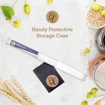 Brewer's Elite Hydrometer for Beer, Wine, Mead, Kombucha