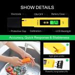 VIVOSUN Digital pH Meter for Home Brewing