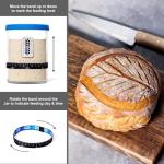 Blue Premium Sourdough Starter Kit with Accessories