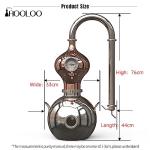 HOOLOO D15 Home Distiller Kit - 4 Gallon