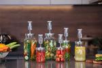 Wide Mouth Mason Jar Fermentation Kit