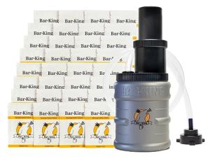 Bar-King Quick-Connect Kegerator Cleaning Set