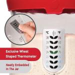 Large Sourdough Bread Starter Kit - 34 oz