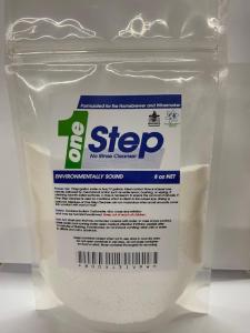 Tapcraft 8oz No Rinse Cleaner for Home Brewing