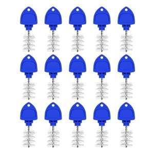 FERRODAY 15-Pack Beer Faucet Cleaning Brush Set