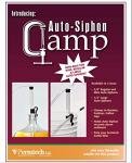 Mini Auto-Siphon with Hose and Clamp Setup