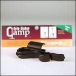 Mini Auto-Siphon with Hose and Clamp Setup
