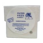 Buon Vino Wine Filter Pads - Mini Jet Kit
