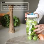 Dishwasher-Safe Silicone Pickle Pipes for Fermentation