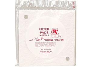 Buon Vino Super Jet Polishing Filter Pads (5 Pack)