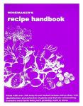 Home Brew Ohio 1 Gallon Fruit Wine Kit